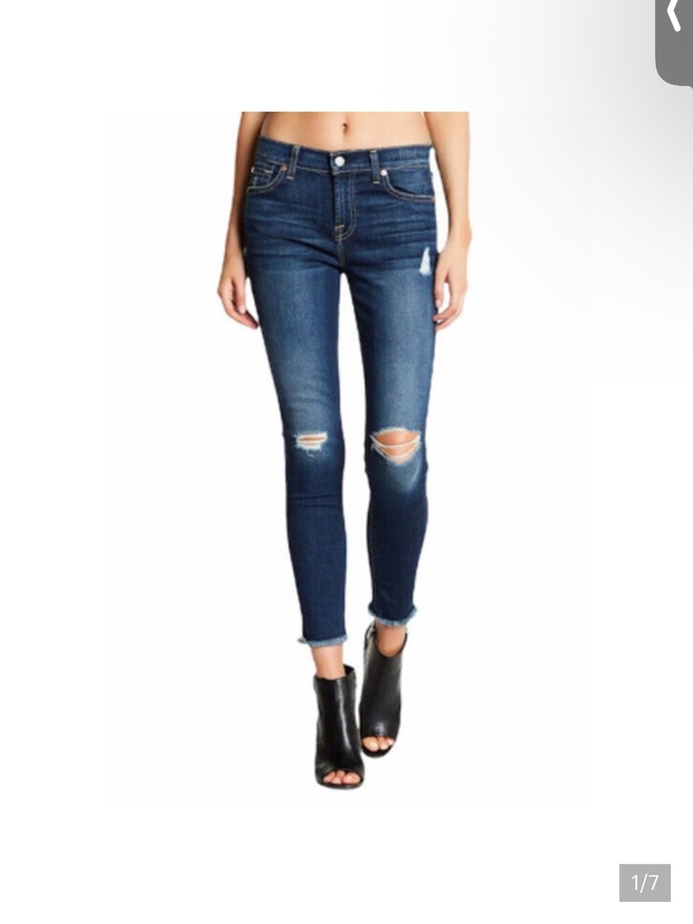 7 for all mankind gwenevvere jeans